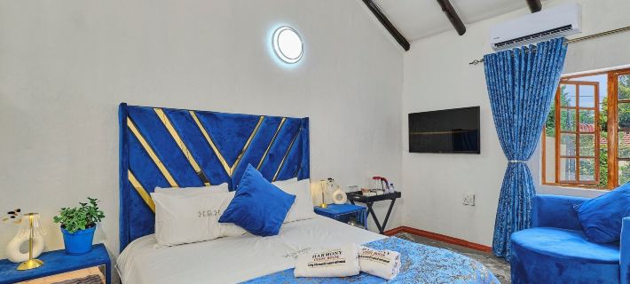 Harmony Guest House Hotel di Johannesburg
