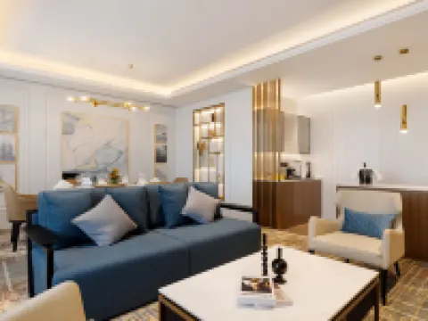 Golden Tulip Kin-Oasis Kinshasa Hoteles en Kinshasa