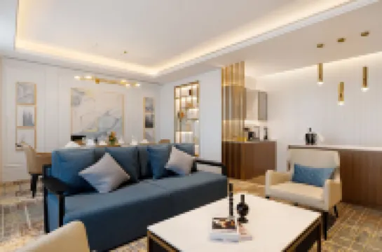 Golden Tulip Kin-Oasis Kinshasa Hotels in 