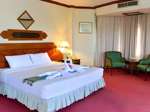 รูปภาพของโรงแรมอินคำ เชียงราย