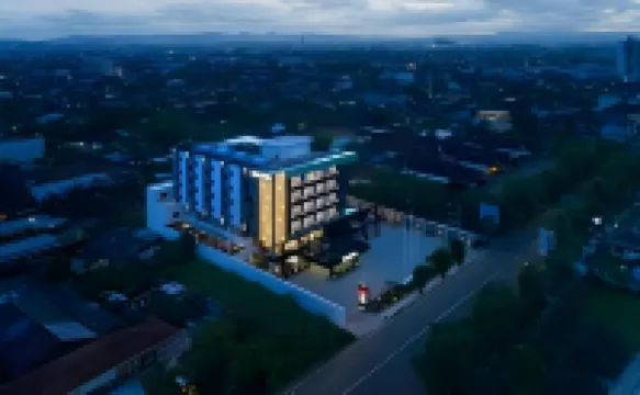 Elsotel Purwokerto by Daphna Management