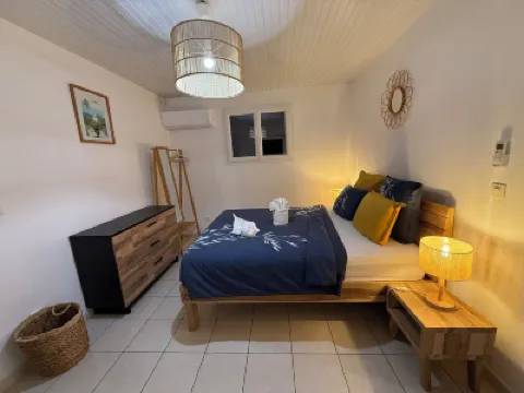 Alizé Cap Отели в г. 