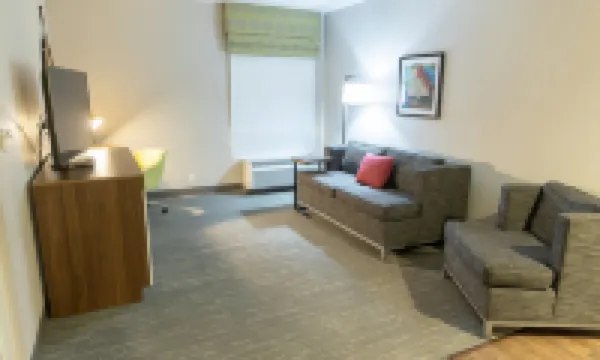 Hampton Inn Williamsport-Downtown