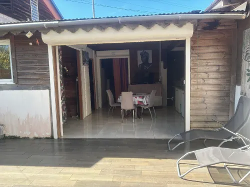 Ôchato champvert - Villas