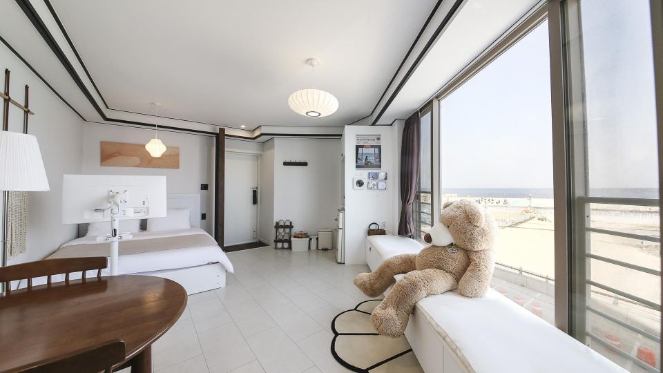 Donghae Hotel Bada