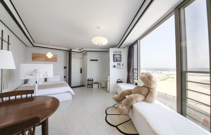 Donghae Hotel Bada