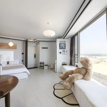 Donghae Hotel Bada