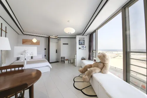 Donghae Hotel Bada - Wi-Fi