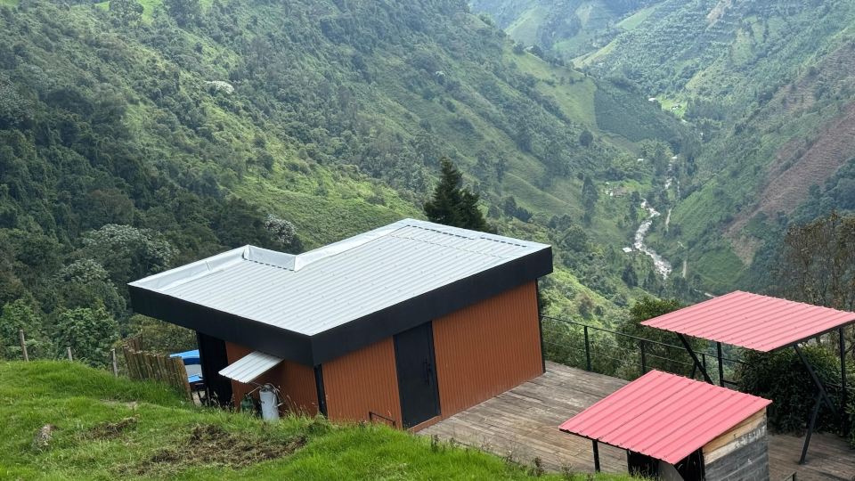 Glamping Canoas Santa Rosa de Cabal