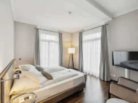Glandon Rooms Elite Hotels in Biel