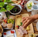 Marbella Hotel - breakfast