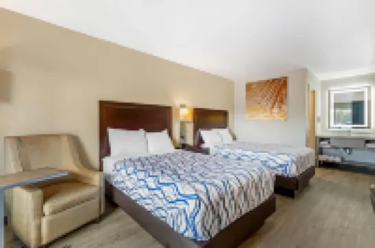 Rodeway Inn Hoteles en Orange Park