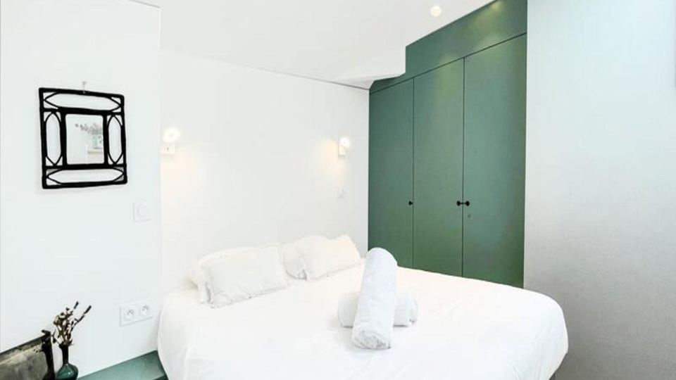Apartments for 6 People