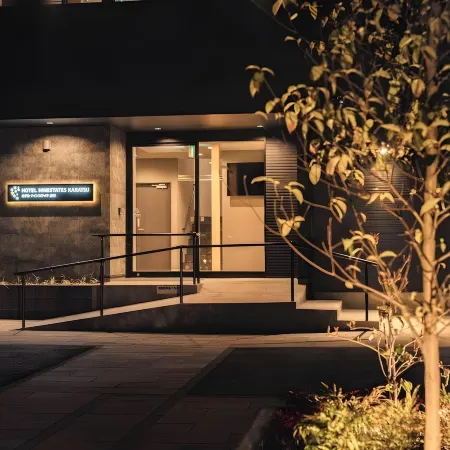 HOTEL NINESTATES KARATSU