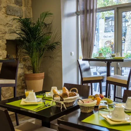 Hôtel l'Herbier d'Orange