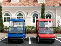 Sunhills Hotel - Parkering