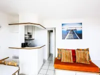 Comfort 1 Bedroom Apartment (5 people) - نادي رياضي