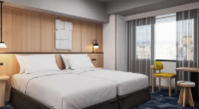 Mercure Tokyu Stay Hiroshima (Opening May 2026)