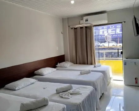 Hotel Novaes Hotel a Castanhal