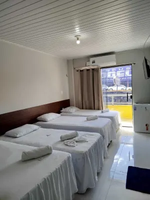 Hotel Novaes - Wi-Fi