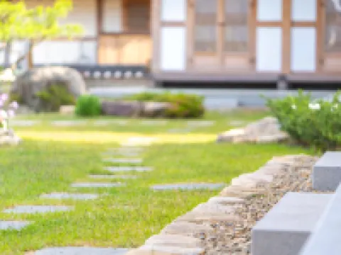 Gyeongju Wadamjung Hanok Pension Hotels in Gyeongju