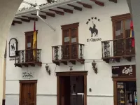 Suites & Hotel El Quijote Hotels in Cuenca