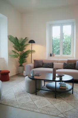 Designer Seafront Stay | 2 Bed - 2-Star