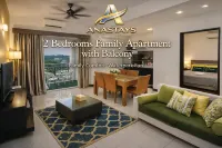 AnaStays Premier Suite Studio & Apartment @Melaka Waterpark Resort