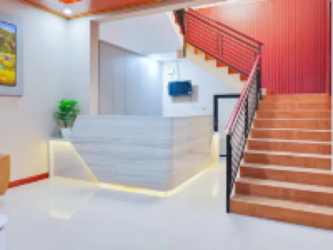 Urbanview SANT Hotel Syariah near Stasiun Tegal 테갈 호텔