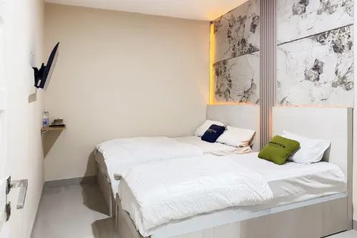 Urbanview Hotel Edelweiss Syariah Palembang by RedDoorz