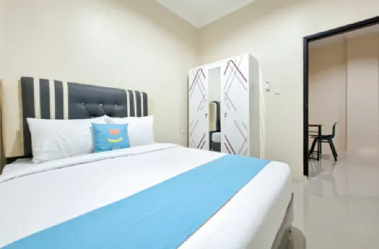 Sans Hotel Bliss Pekanbaru Hotel dekat Kota Metropolitan