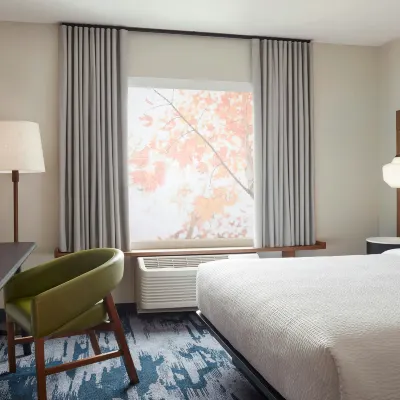 Fairfield by Marriott Inn & Suites East Hartford XL 센터 주변 호텔