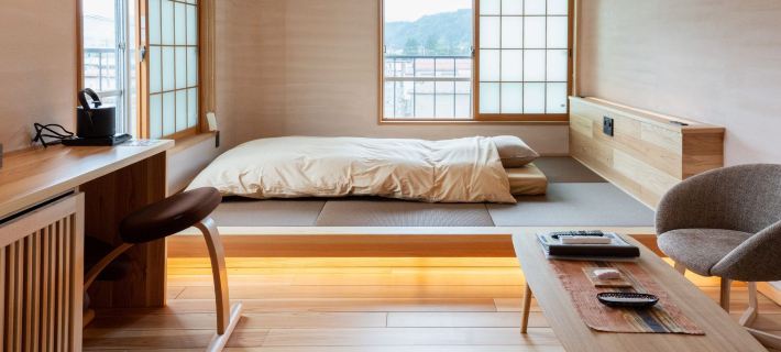 Ryokan Ohnuma Hotels in Ōsaki