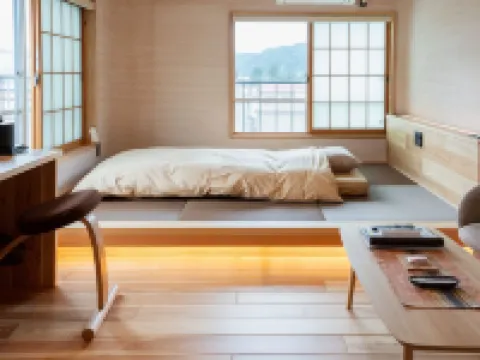 Ryokan Ohnuma Hotels in Osaki