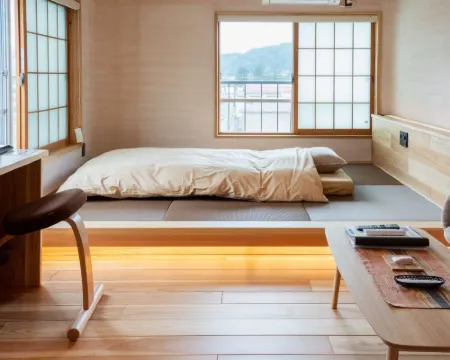 Ryokan Ohnuma Hotels in Osaki