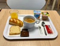 Premiere Classe Clermont Ferrand Nord - Breakfast