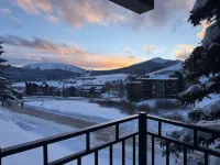 TRUE Ski-In/Ski-Out 2BR/2BA Condo at the Base of Peach Tree Lift マウント・クレスティド・ビュートのホテル