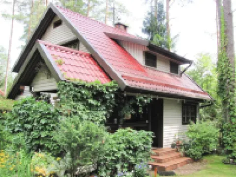 Dom wakacyjny, Nowa Kaletka Hotele w: Purda