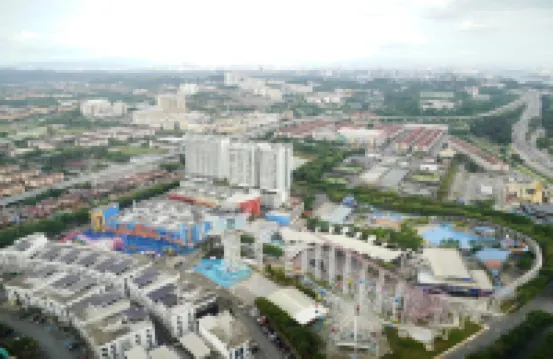 Wyndham Grand I-City