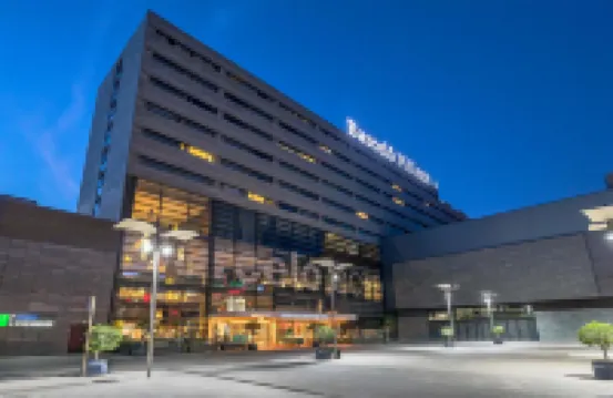 Barceló Málaga Hotels in 