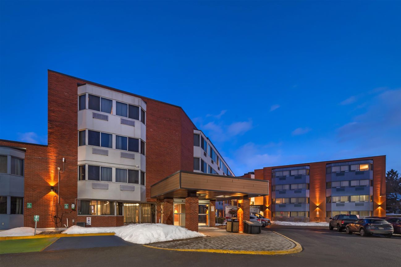 Best Western Plus Ottawa City Centre Hotels in Ottawa