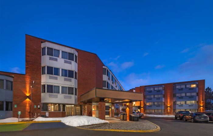 Best Western Plus Ottawa City Centre