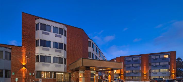 Best Western Plus Ottawa City Centre Hotels in Ottawa