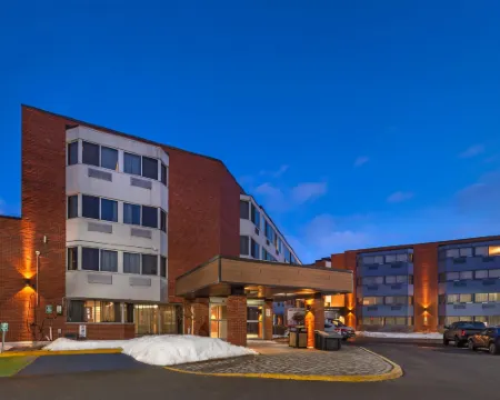 Best Western Plus Ottawa City Centre Hotels in Ottawa