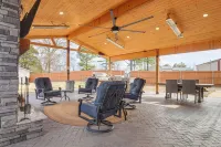 Group Getaway Near Eufaula Lake & Boat Ramp! - 4 tähden
