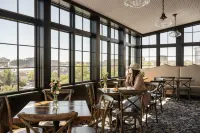 Andrew Pinckney Inn - Aamiainen