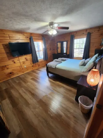 Tranquil Riverfront Retreat