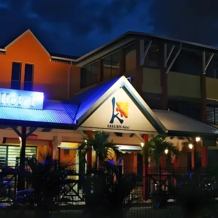 Karaibes Hotel