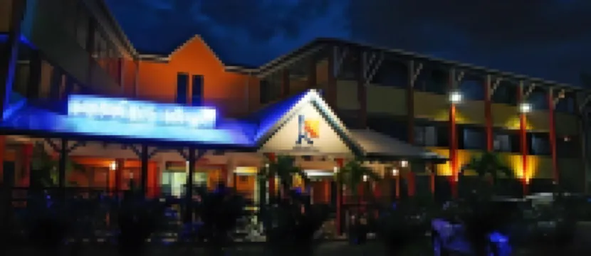 Karaibes Hotel Hotels in 