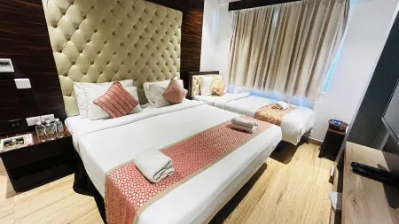 Npg Hotel Bangalore